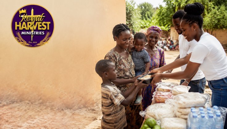Fighting Hunger Through Faith: How Food Support Brings Hope to Families