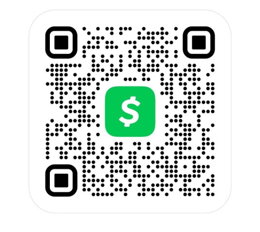 Donate via QR Code - Royal Harvest
