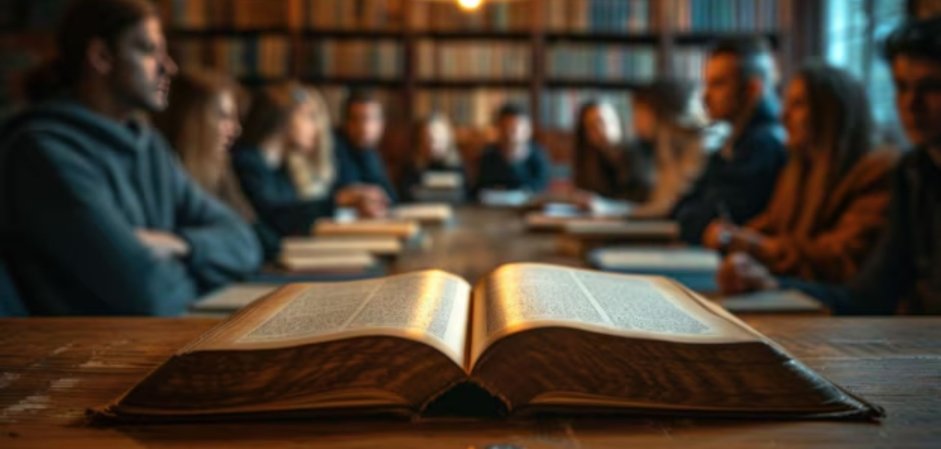 Royalty Released biblical teaching and discipleship
